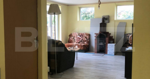 Casă P+M, teren generos 924 mp, Ideală pentru locuit + act