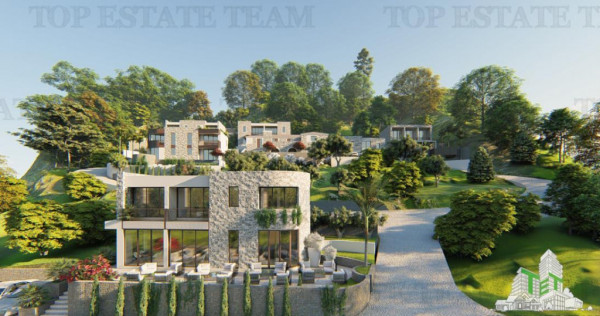 Vila de in Herceg-Novi Muntenegru