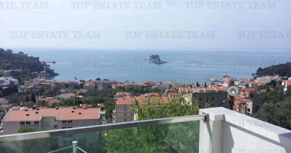 Apartament de in Budva Muntenegru