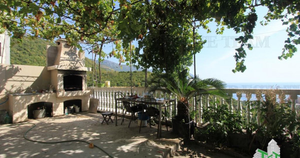 Casa de in Budva Muntenegru