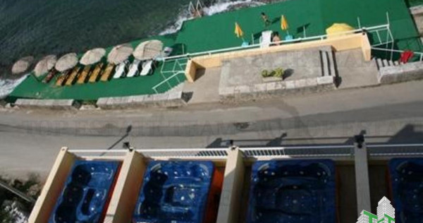 Hotel de in Kotor Muntenegru