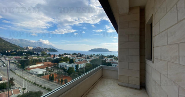 Apartament de in Budva Muntenegru