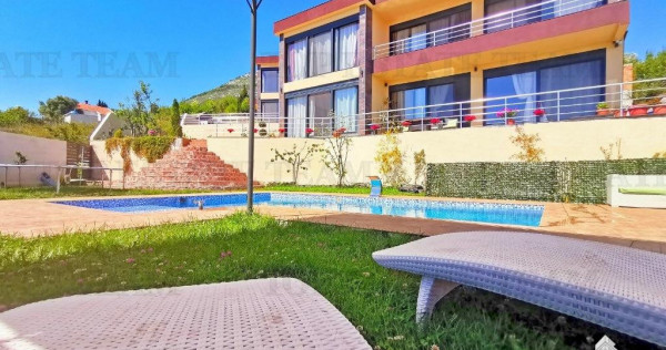 Vila de in Bar Muntenegru