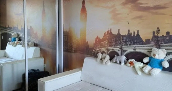 2 camere in zona Girocului