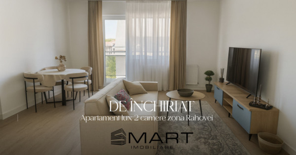Apartament 2 camere de lux zona Mihai Viteazul