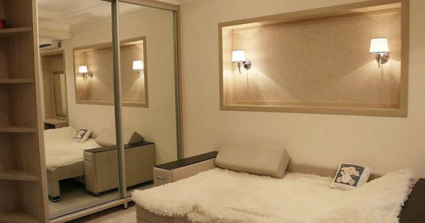 1 camera in zona Balcescu