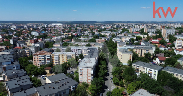 Apartament decomandat, Brazda , K - uri parter !