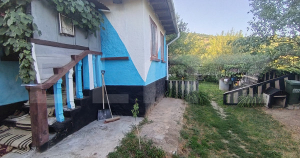 Casa cu 2 camere cu Anexe