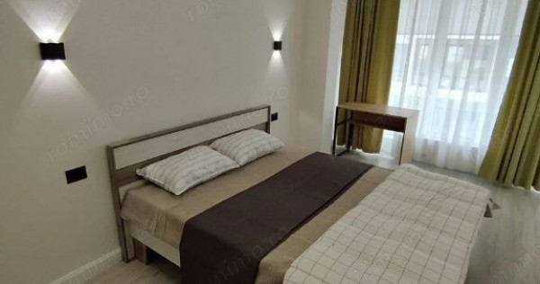 2 camere in zona Gheorghe Lazar