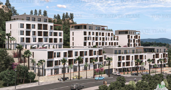 Apartament de in Tivat Muntenegru