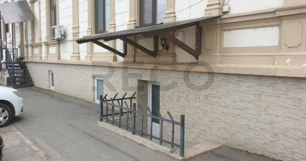 Reco Spatiu ultracentral in Beius