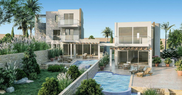 Casa de in Paphos, Cipru