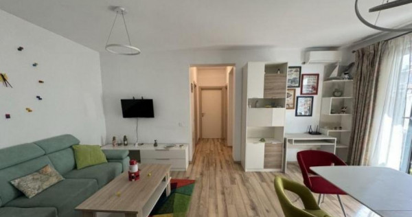 Apartament 3 camere Parcul Carol