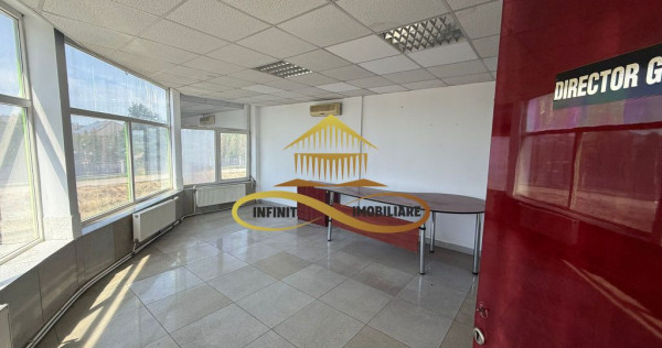 Spatiu comercial/birouri situat pe str. Stefan cel Mare -...