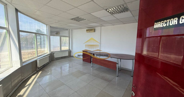 Spatiu comercial/birouri situat pe str. Stefan cel Mare -...