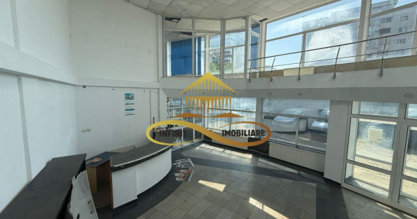 Spatiu comercial/birouri situat pe str. Stefan cel Mare -...