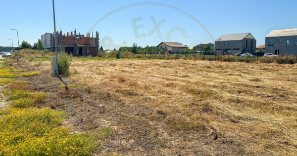 Teren 1116 mp gulia Eden Forest