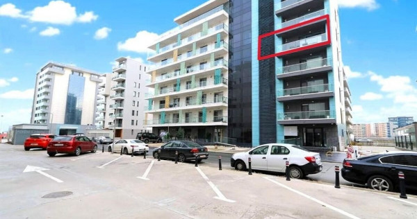 Mamaia Nord - Lotus Studios, 2 camere langa mare, 56 Mp, ...