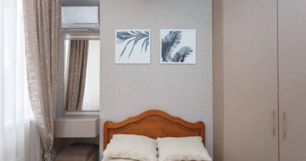 1 camera in zona Dambovita