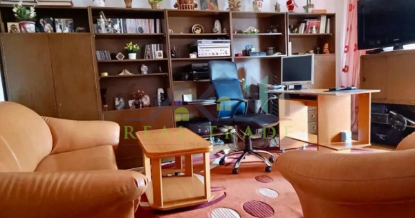 Apartament 4 camere decomandat Carpatilor- Lidl