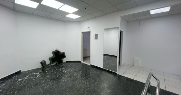 Inchiriez spatiu comercial zona Ultracentrala - ID : RH-43325-property
