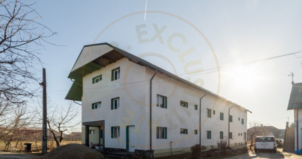 Imobil pretabil azil, centru de îngrijire sau cazare colect