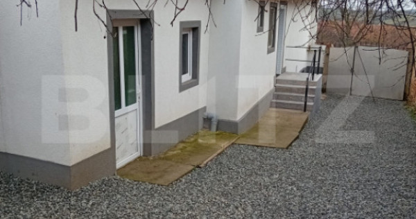 Casă individuală, 65mp utili, zona Sebes-Răhău