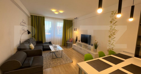 Apartament de Inchiriat - Design Modern &icirc;n Zona Piața de V