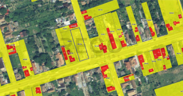 RECO IMOBILIARE,TEREN Osorhei