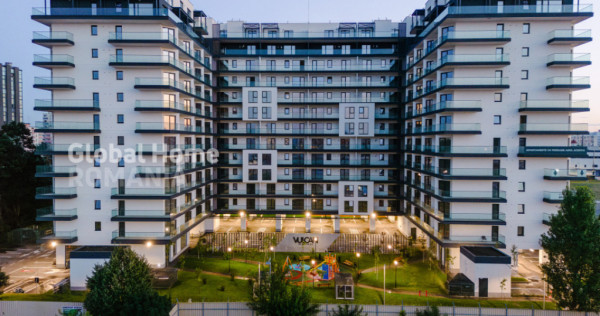 Spatiu Comercial 91 MP - Vitrina 12ML | Vulcan Residence - S