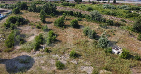 Teren intravilan, de vanzare, 28.760 mp, zona industrială T