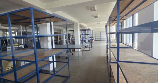 Clădire multifuncțională P+1+M, zona Calea Severinului/Ma