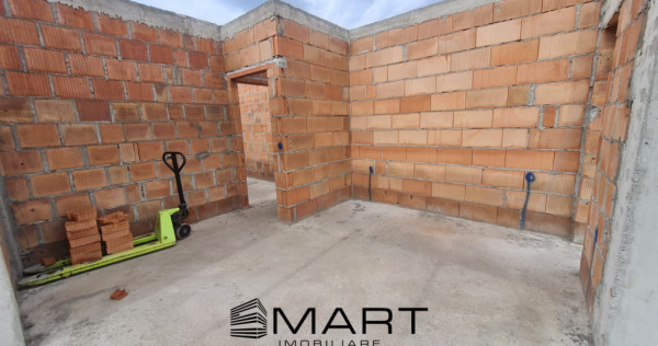 Casa individuala 120mp cu teren 486mp Sura Mica