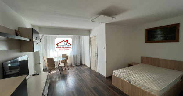 Garsoniera moderna si spatioasa! CE1188