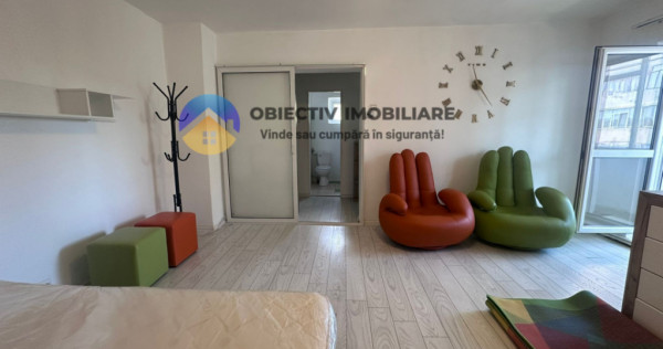 Garsoniera Darmanesti - cu vedere la munte