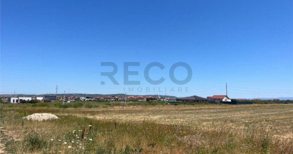 RECO Teren intravilan in Cihei 600 mp- zona cartier Viena