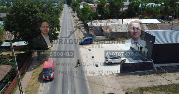 Spatiu comercial/Hala, constructie noua/Cudalbi/Galati