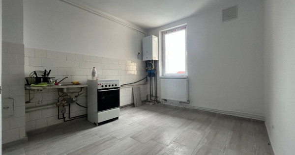 Brasovul Vechi - Apartament decomandat, 2 camere, spatios, insorit!