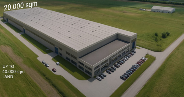 Spatiu industrial,Hala