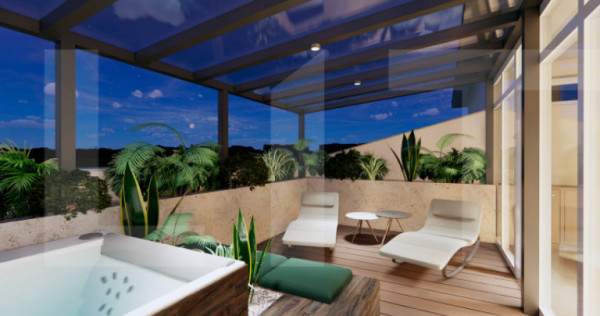 Penthouse Calea Urseni