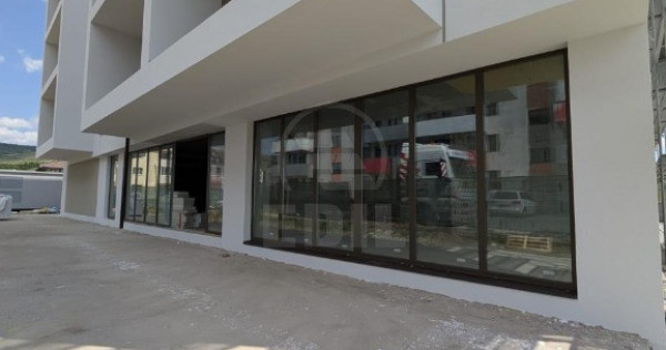 Oportunitate de investitie in zona cu trafic. Spatiu comercial 210mp