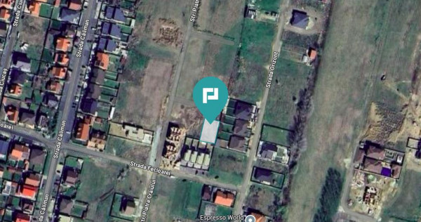 Teren intravilan Mosnita Noua