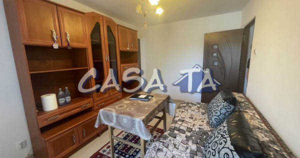 Apartament 2 Camere, Etaj 1, Strada Minerilor - Zona Piata M
