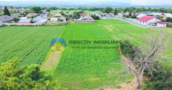 TEREN intravilan PODOLENI, jud. Neamț