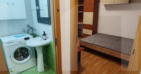 Apartament o camera Telegrafului