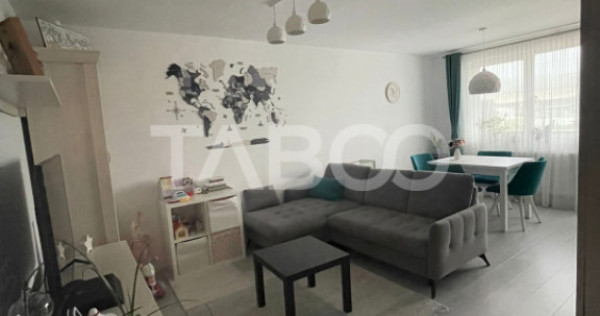 Apartament 3 camere etaj intermediar de vanzare Cluj-Napoca