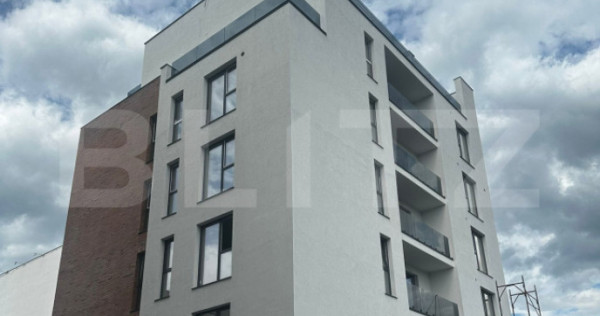 Apartament cu 3 camere 93 mp, Semifinisat, zona Marasti