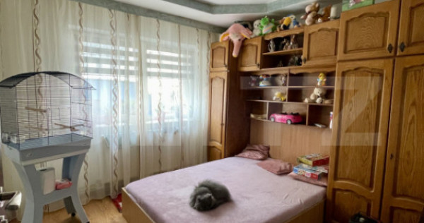 Apartament 3 Camere - Parter - Burdujeni