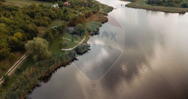 Teren intravilan 1501 mp | iesire la lac | cadastrat