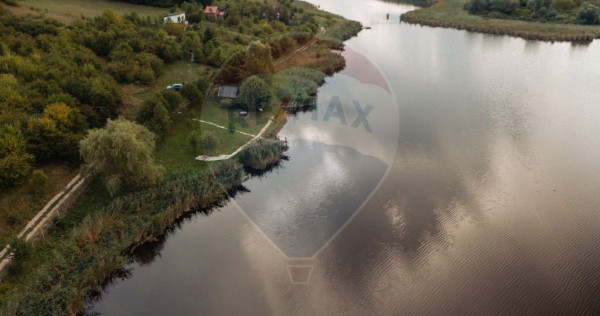 Teren intravilan 1501 mp | iesire la lac | cadastrat